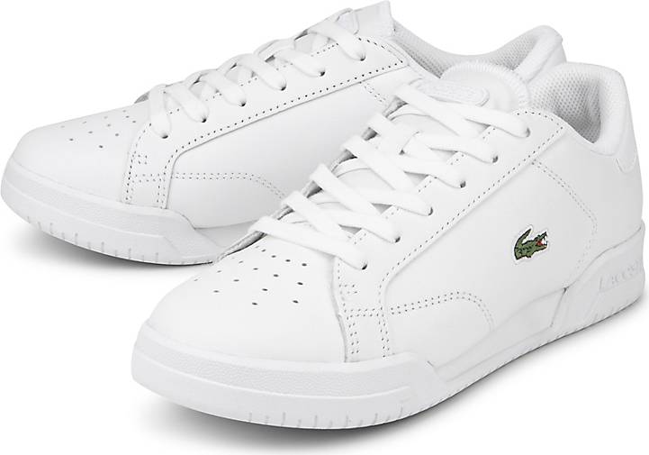 twin serve lacoste