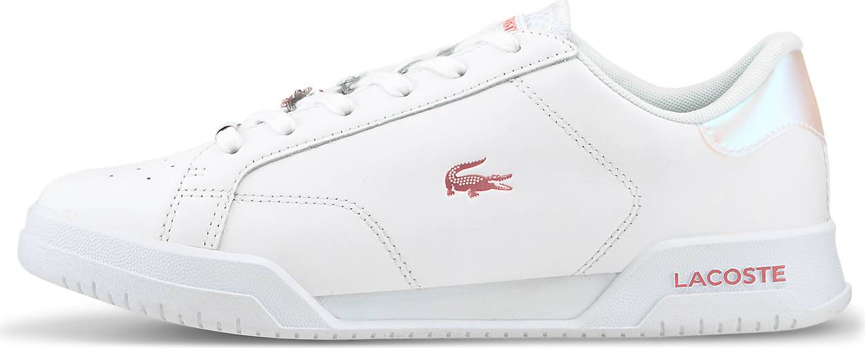 twin serve lacoste