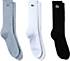 Lacoste Socken SPORT High-Cut Cotton Socks 3Pack