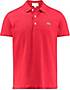 Lacoste Sport Herren Poloshirt Slim Fit Kurzarm