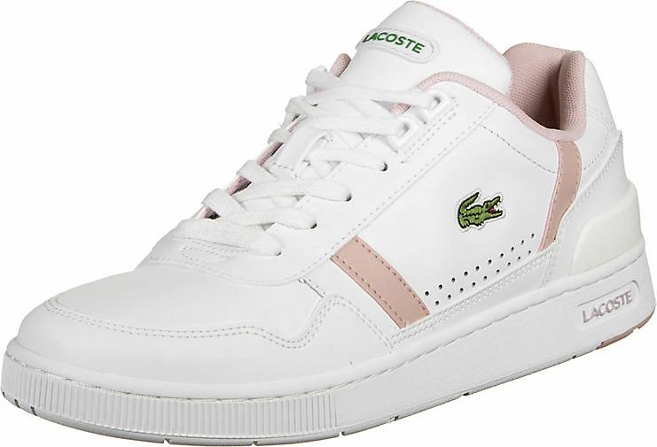 Lacoste T-Clip Sneaker Herren Weiß online kaufen