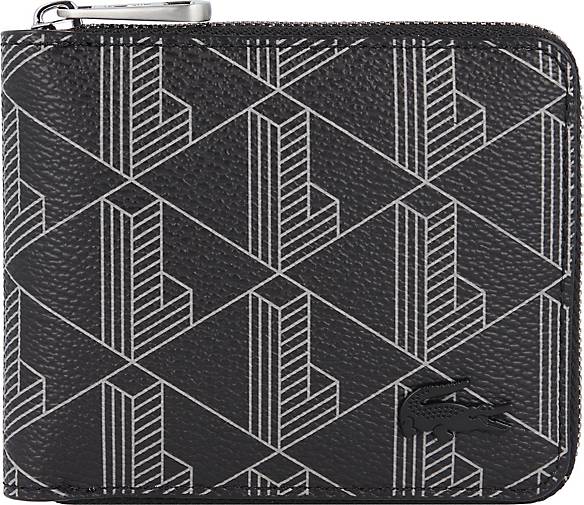 Lacoste The Blend Geldbörse RFID Schutz 11 cm