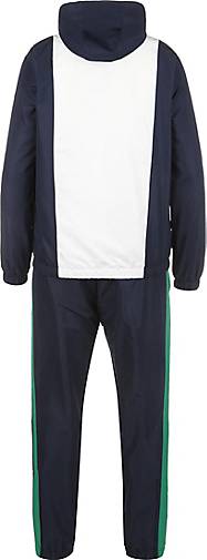 Assortment relieve tenant Lacoste Trainingsanzug Sportswear blau | GÖRTZ - 76693801