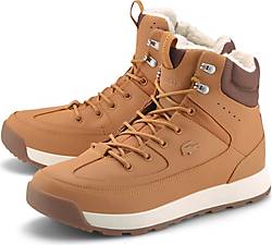 Lacoste hot sale winter boots