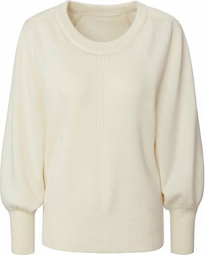 Laura Biagiotti Roma Pullover New Wool In Weiß Bestellen 77875201