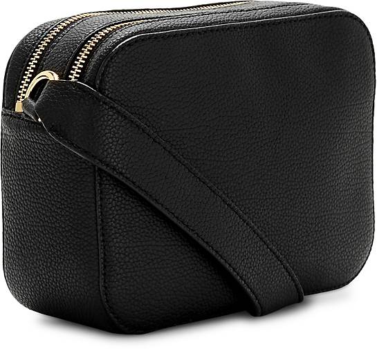 Lauren Ralph Lauren Crossbody Bag HAYES 20 MEDIUM in schwarz