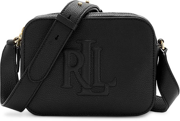 Draaien deken output Lauren Ralph Lauren Crossbody-Bag HAYES 20 MEDIUM in schwarz bestellen -  48707302