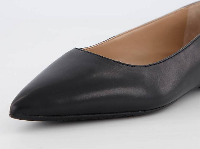 Lauren Ralph Lauren Damen Ballerinas in schwarz bestellen - 22347801