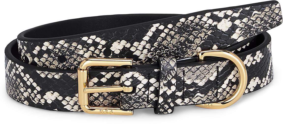 Lauren Ralph Lauren Gürtel CLASSICS in schwarz bestellen - 47996301