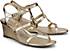 Lauren Ralph Lauren Keil-Sandalette ELINA