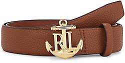Lauren Ralph Lauren Leder-Gürtel HUNTLEY Lauren Ralph Lauren Leder-Gürtel HUNTLEY