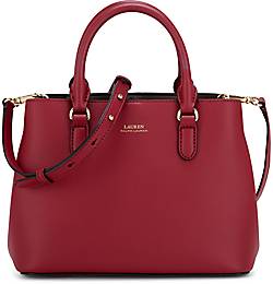 Lauren Ralph Lauren MARCY II SATCHEL MINI Lauren Ralph Lauren MARCY II SATCHEL MINI
