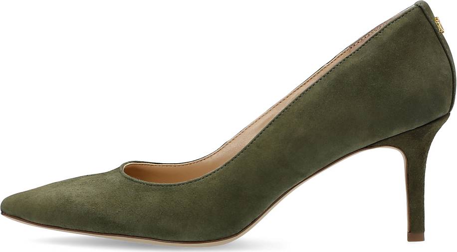 Lauren Ralph Lauren Pump in mittelgrün bestellen 34799301
