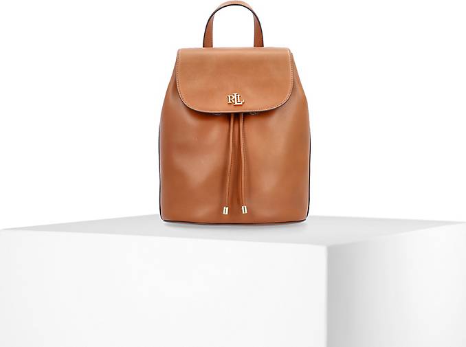 Lauren Ralph Lauren Rucksack WINNY 25MEDIUM in mittelbraun bestellen