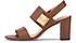 Lauren Ralph Lauren Sandalette BRAIDAN