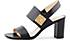Lauren Ralph Lauren Sandalette BRAIDAN
