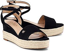 Lauren Ralph Lauren Sandalette DELORES Lauren Ralph Lauren Sandalette DELORES