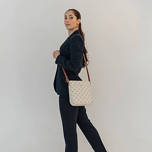 Lazarotti Palermo Umhängetasche 25 cm JU7016