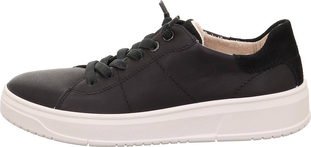 Legero Sneakers Low REJOISE in schwarz bestellen - 19059401