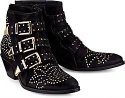 Lemaré Nieten-Bootie Lemaré Nieten-Bootie