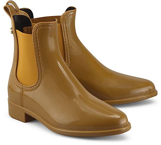 lemon jelly boots beige