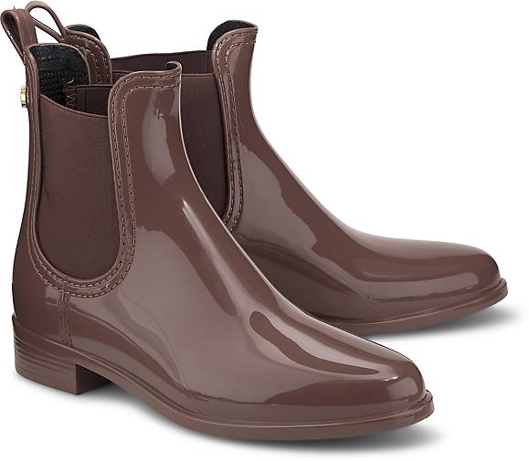 lemon jelly boots beige