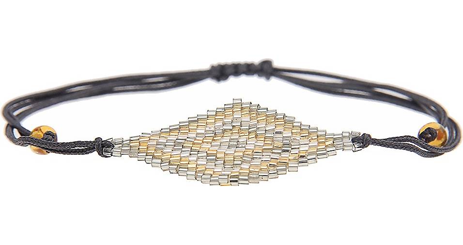 Leslii Armband 2er Set Silber - Dehnbare Trend Armbänder