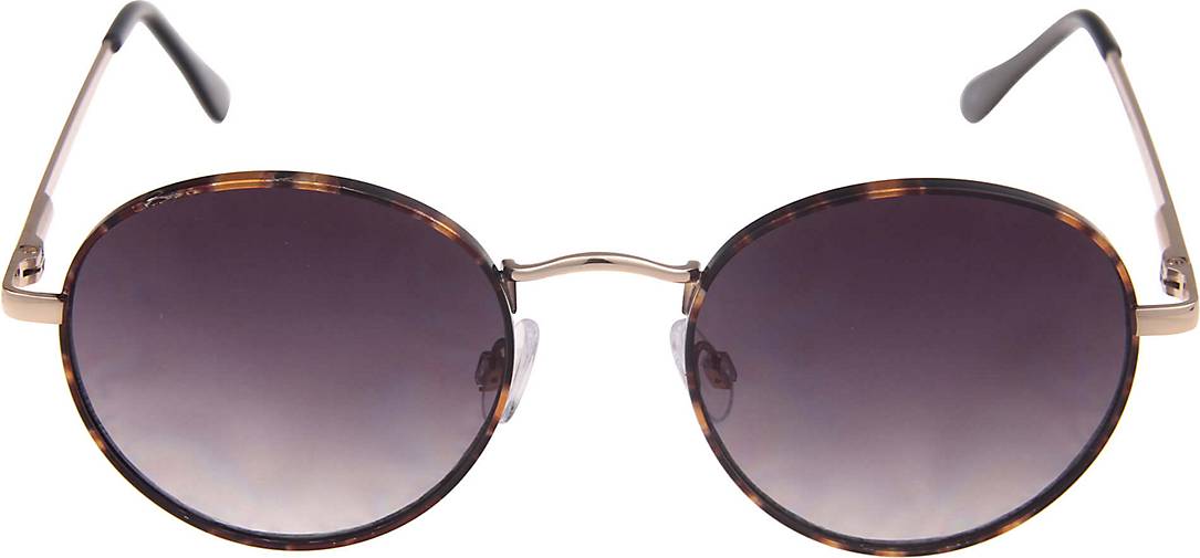 Leslii Sonnenbrille im modischen Retro-Design