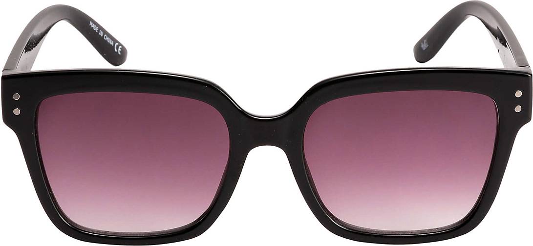 Leslii Sonnenbrille in modischem Retro-Design
