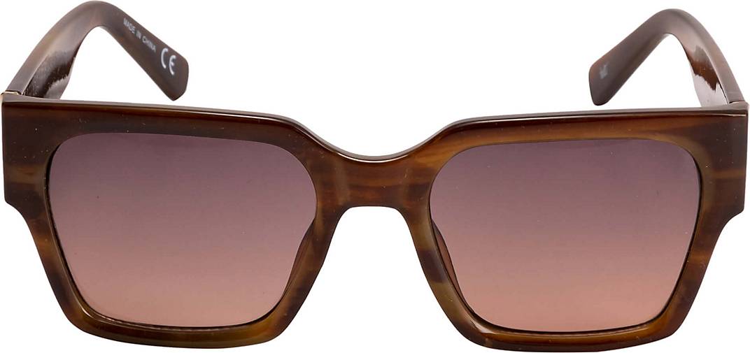 Leslii Sonnenbrille mit dezentem Farbverlauf