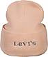 Levi's Beanie Modern Vintage Logo Holiday Express