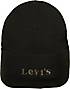 Levi's Beanie Modern Vintage Logo Holiday Express