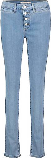 Levi's Damen Jeans 311Shaping Skinny