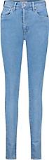 Levi's Damen Jeans MILE HIGH Super Skinny