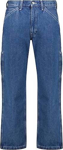 Levi's Herren Jeans 568 STAY LOOSE CARPENTER in blau bestellen - 15409701
