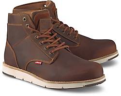 Levi's Schnür-Boots JAX PLUS Levi's Schnür-Boots JAX PLUS