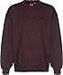 Levi's Sweater Red Tab