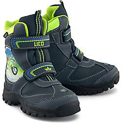 Lico Winter-Boots MOTORCYCLE V BLINKY Lico Winter-Boots MOTORCYCLE V BLINKY