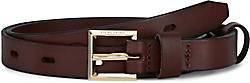 Liebeskind BELT OVAL HOLES NARROW Liebeskind BELT OVAL HOLES NARROW
