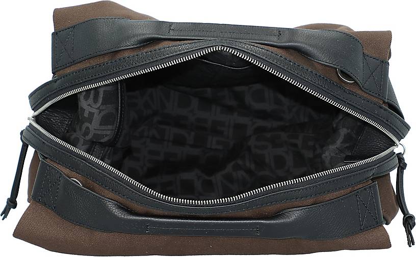 liebeskind gray satchel l