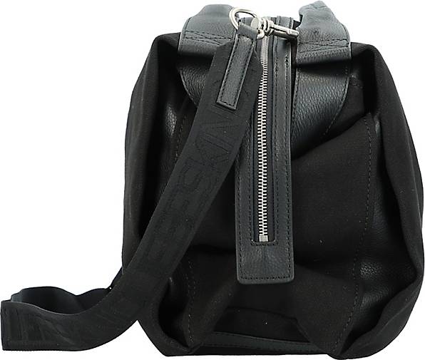 liebeskind gray satchel l