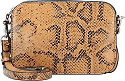 Liebeskind Luka Snake Umhängetasche Leder 20 cm Liebeskind Luka Snake Umhängetasche Leder 20 cm
