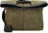 Liebeskind Lynn Suede Handtasche Leder 34 cm