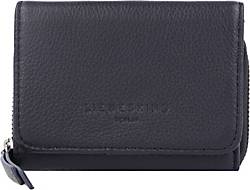 Liebeskind, Pablita Geldbörse Rfid Leder 11 Cm in blau, Geldbörsen für Damen