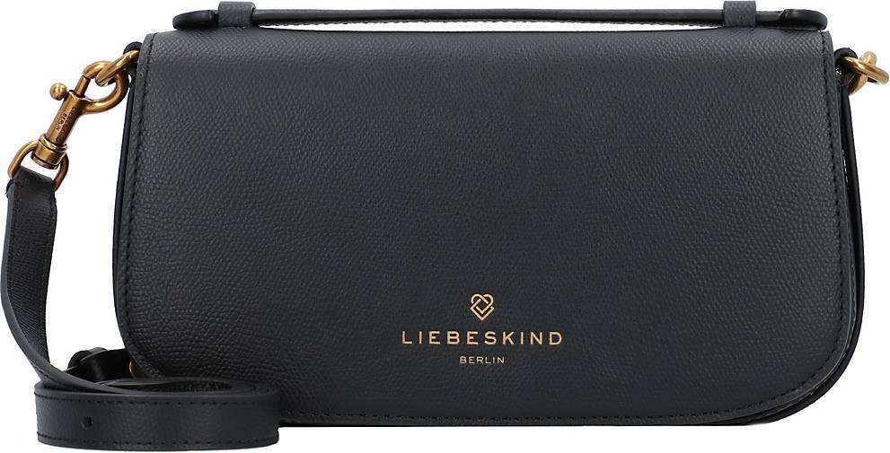 Liebeskind Sadie Pamelato Umhängetasche S Leder 23.5 cm AN8546 Liebeskind Sadie Pamelato Umhängetasche S Leder 23.5 cm AN8546