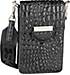 Liebeskind Umhängetasche Pam Croco Mobile Pouch