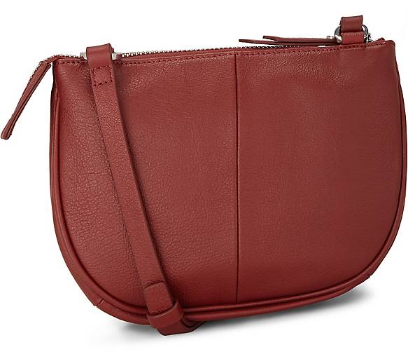 Liebeskind Umhängetasche ROUND LOVE NOTE in rot bestellen 48732701