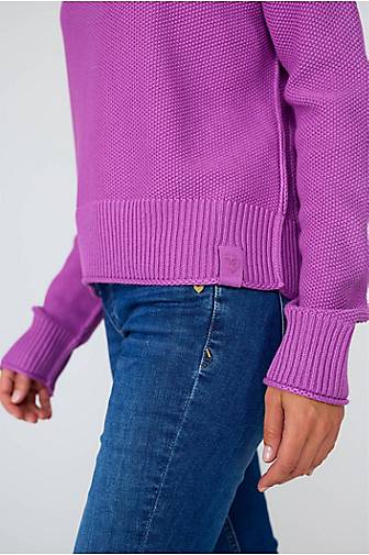 Pullover helles Damen - Lieblingsstück in lila 20220102 bestellen NEELEEP