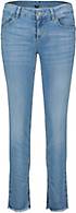 Liu Jo Damen Jeans BOTTOM UP Skinny Fit