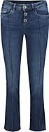 Liu Jo Damen Jeans B.Up PRINCESS High Waist verkürzt
